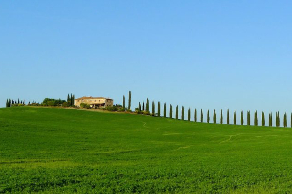 Houses for sale in Tuscany, the real estate market