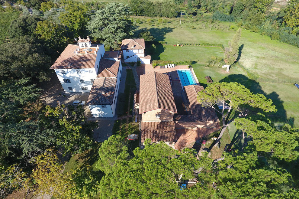 Luxury real estate in Tuscany, sales on the rise