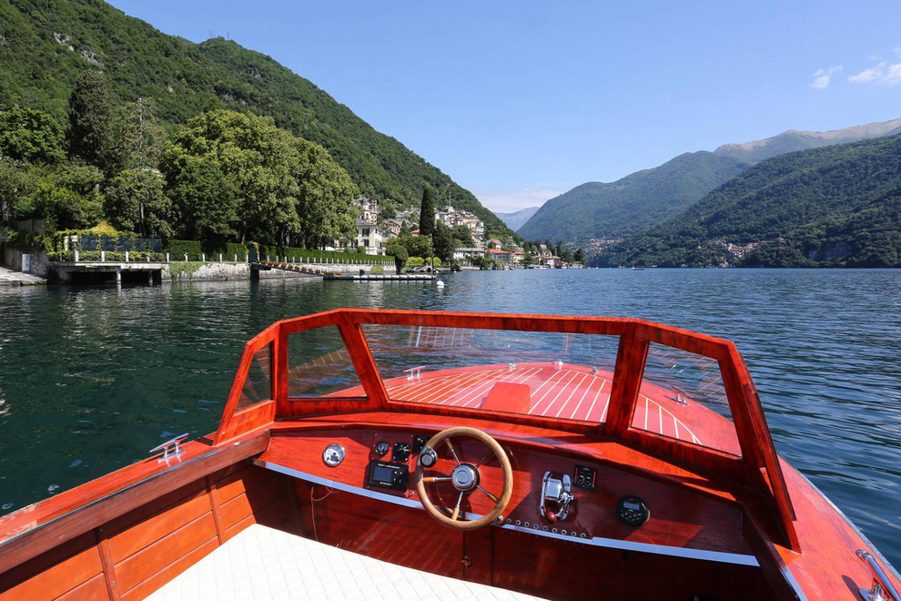 Buying a luxury villa on Lake Como like world-famous celebrities