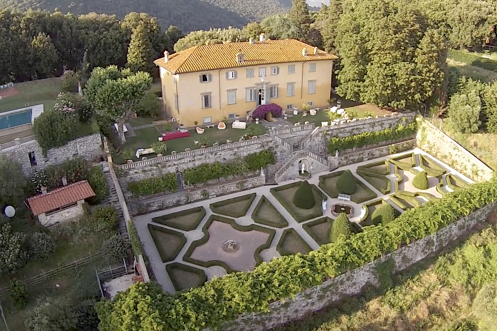 Lucca, Villen und historische Häuser, zu verkaufen den Adel anderer Zeiten