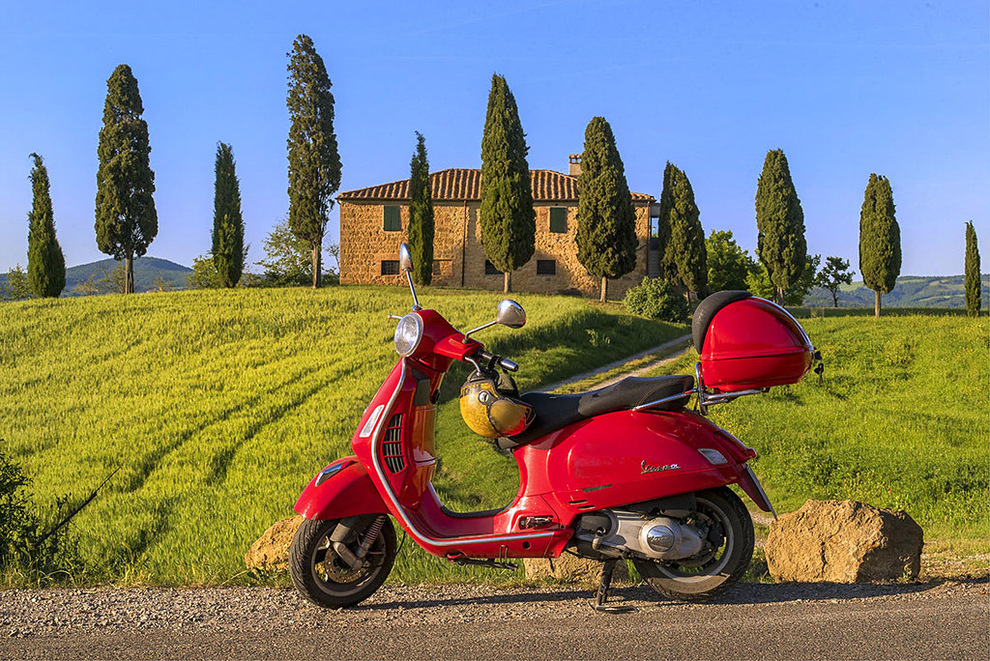 Real estate investment for tourist rental in Tuscany